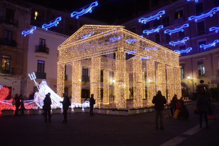 Artist's Lights - Luci d'Artista
