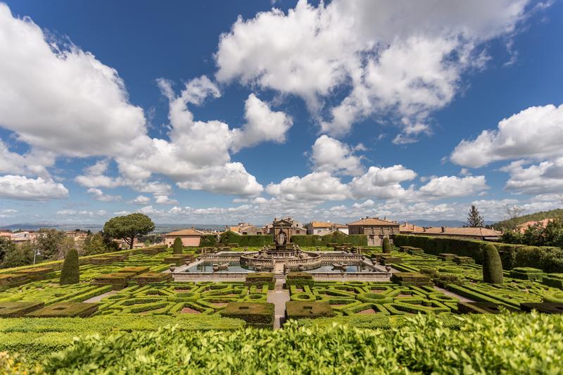 Bagnaia-VillaLante_gardens