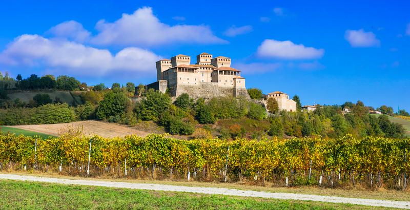 Castello di Torrechiara
