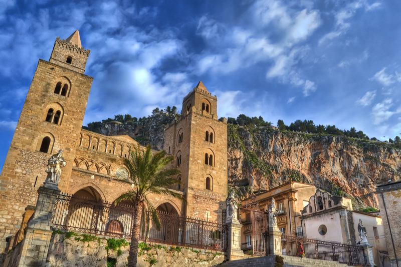 Cefalu-duomo