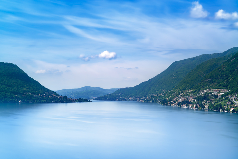 Prosecco Tour: Cernobbio