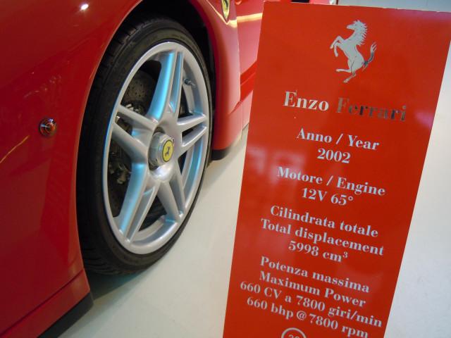 Ferrari Museum