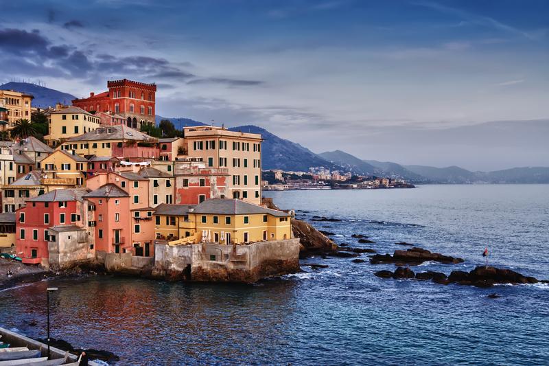 Genova-Boccadasse