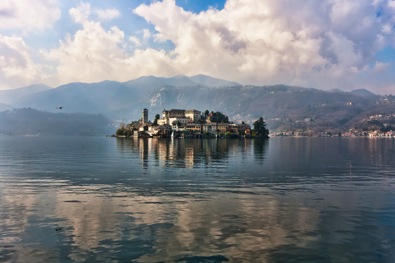 Honeymoon Trip: Lake Orta