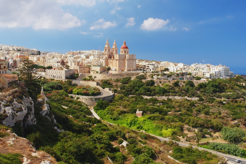 Malta-Mellieha