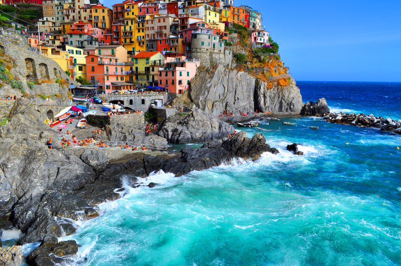 Italy tour featuring Botticelli