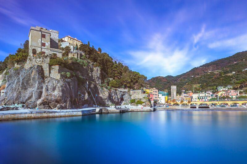 Monterosso-Cinque-Terre