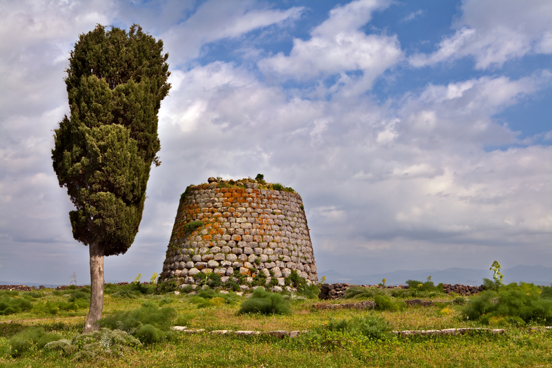 Nuraghe1