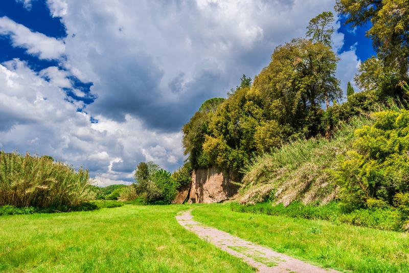 Sutri_ancient_caves
