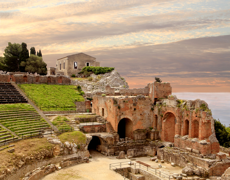 Taormina-theater