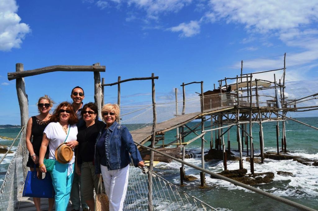 Trabocco-fishing-house