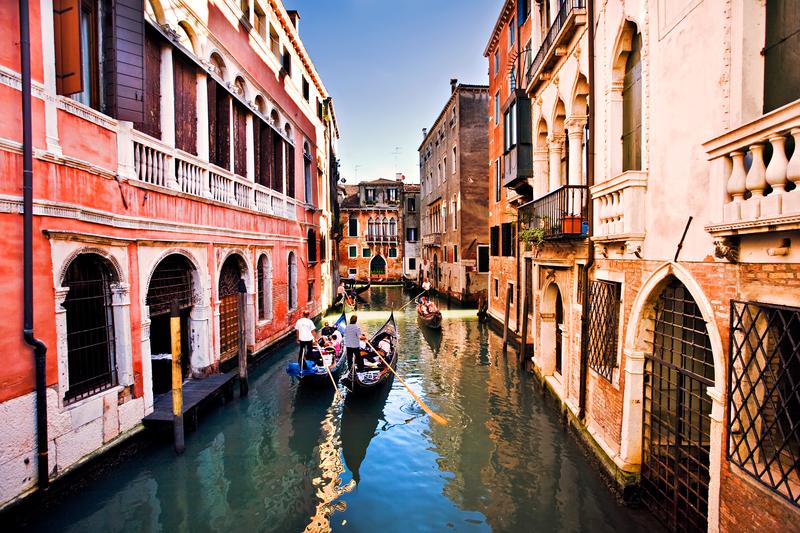 Classic Italy Honeymoon: Venice