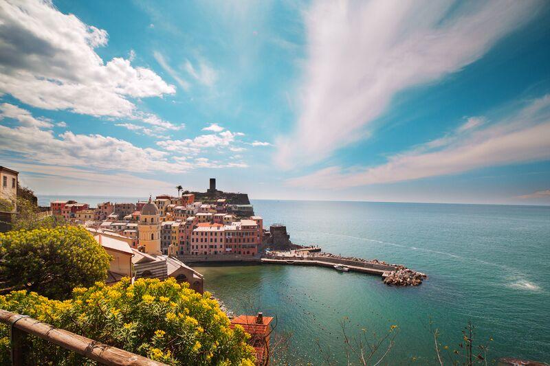 Vernazza-Cinque-Terre