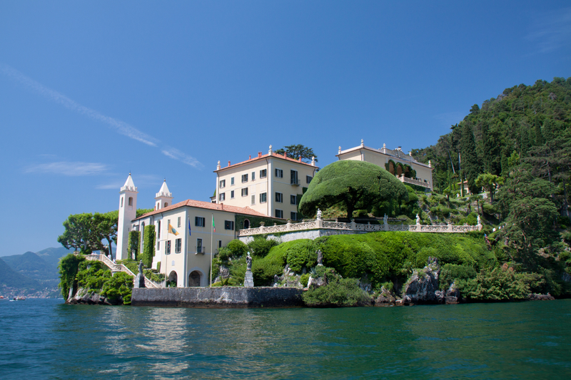 VilladelBalbianello