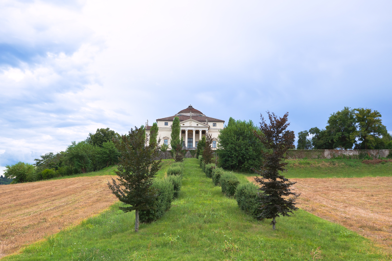 Villa la Rotonda
