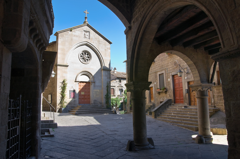 Viterbo-SanPellegrinoChurch