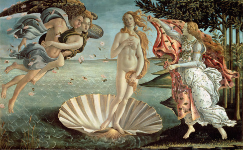 Italy tour featuring Botticelli