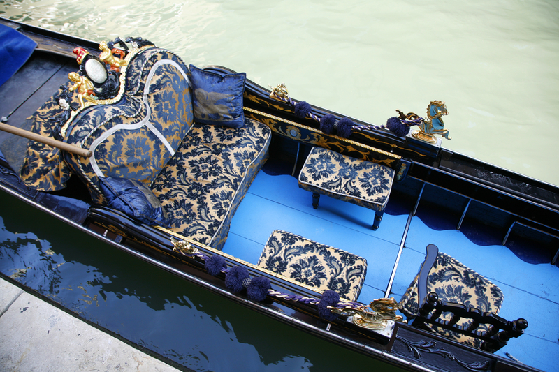 Gondola detail