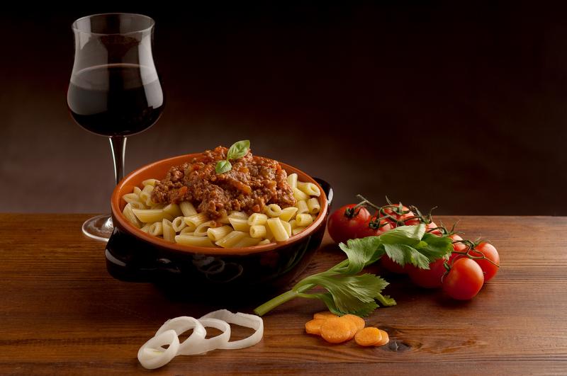 pasta alla bolognese