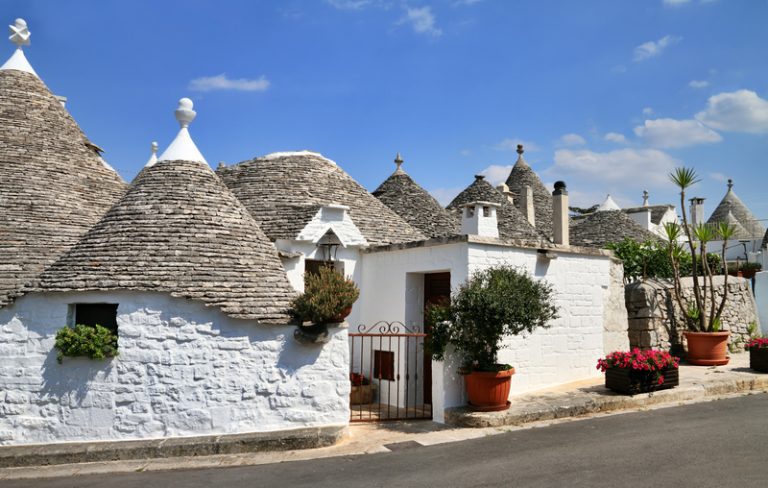trulli-houses