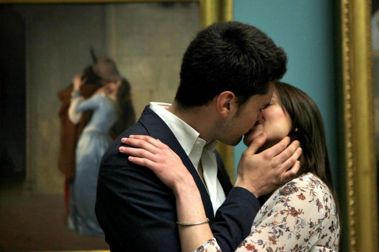 Bacio_Milano