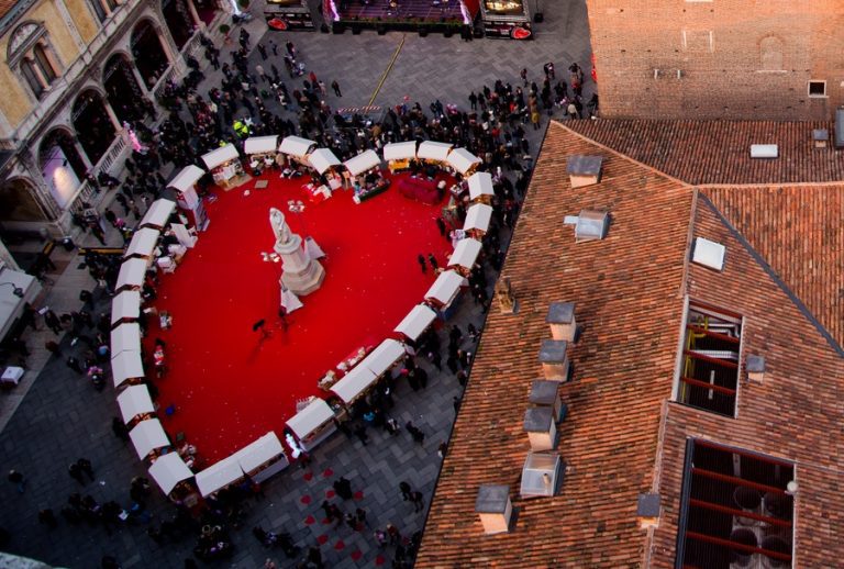 Italy Festivals: San Valentino