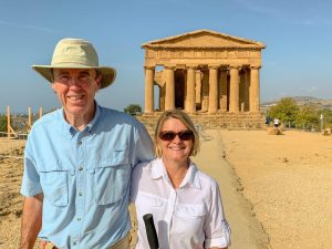 Trip to Agrigento