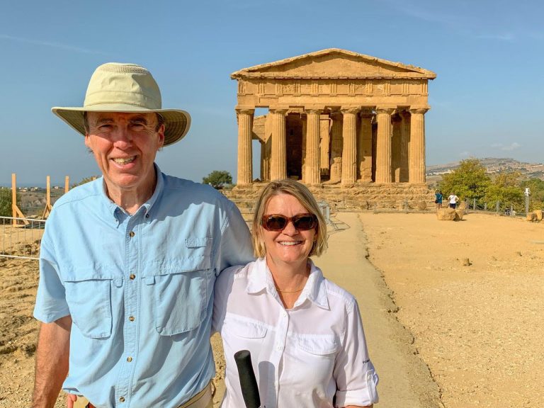 Trip to Agrigento