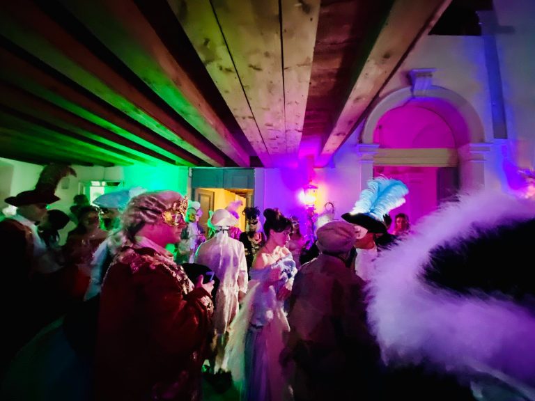 Venice Carnival Party
