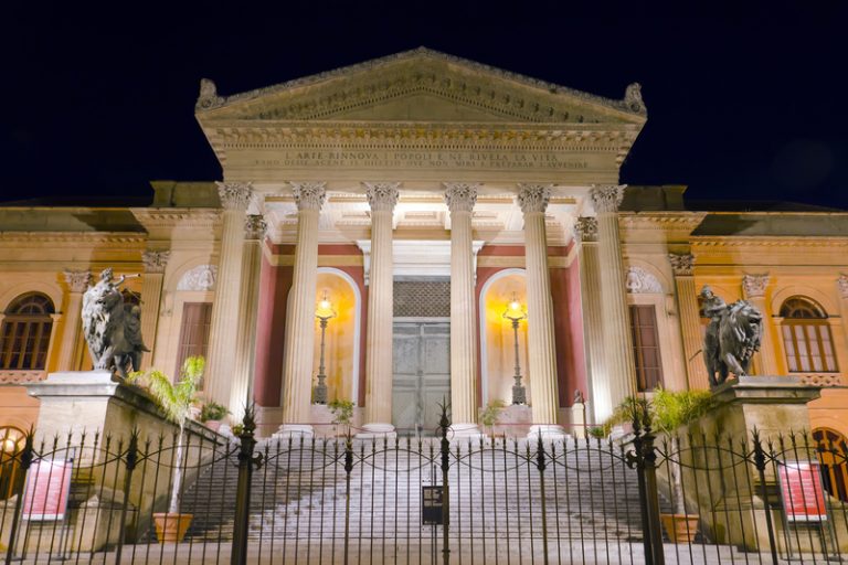 Teatro Massimo Palermo