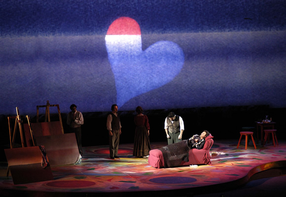 Puccini Festival La Boheme