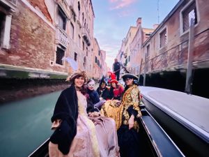 Carnival of Venice