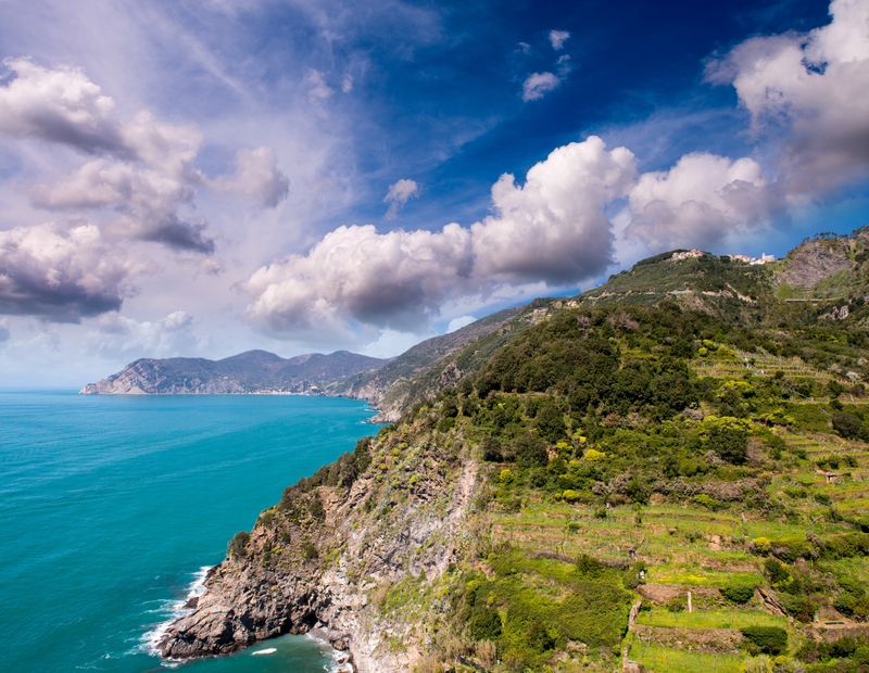 Italy Landscape