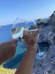 Italy wine
