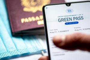 Italy green pass