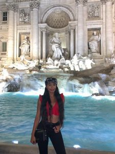 Trevi Fountain