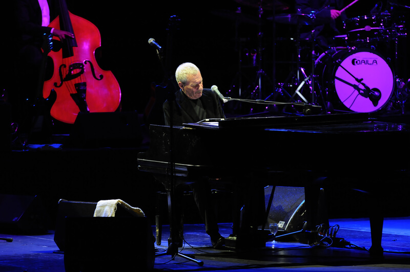 Paolo Conte in concert