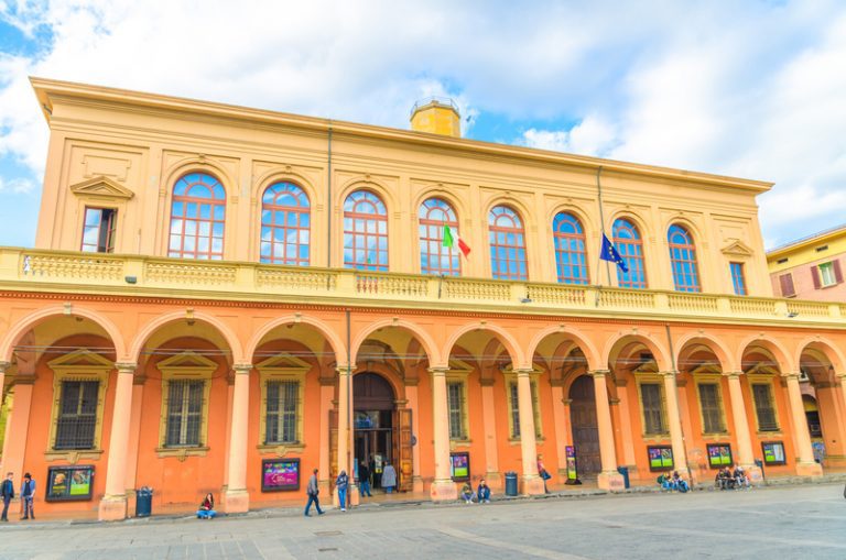 Teatro Comunale Bologna
