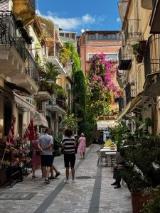 Sicily Taormina