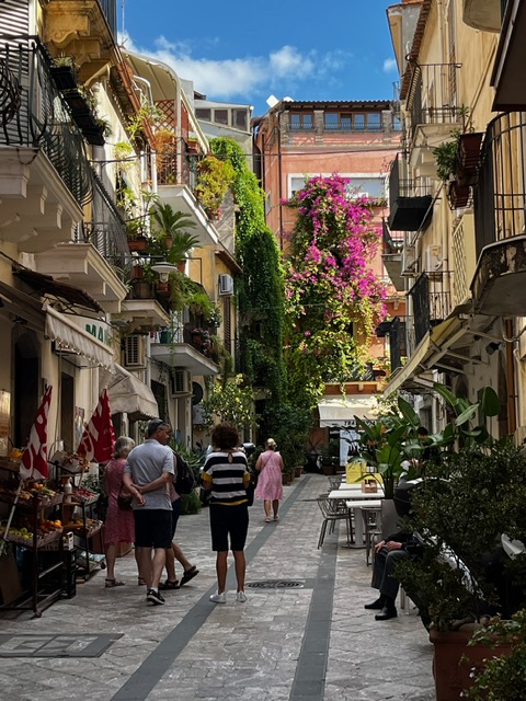 Sicily Taormina