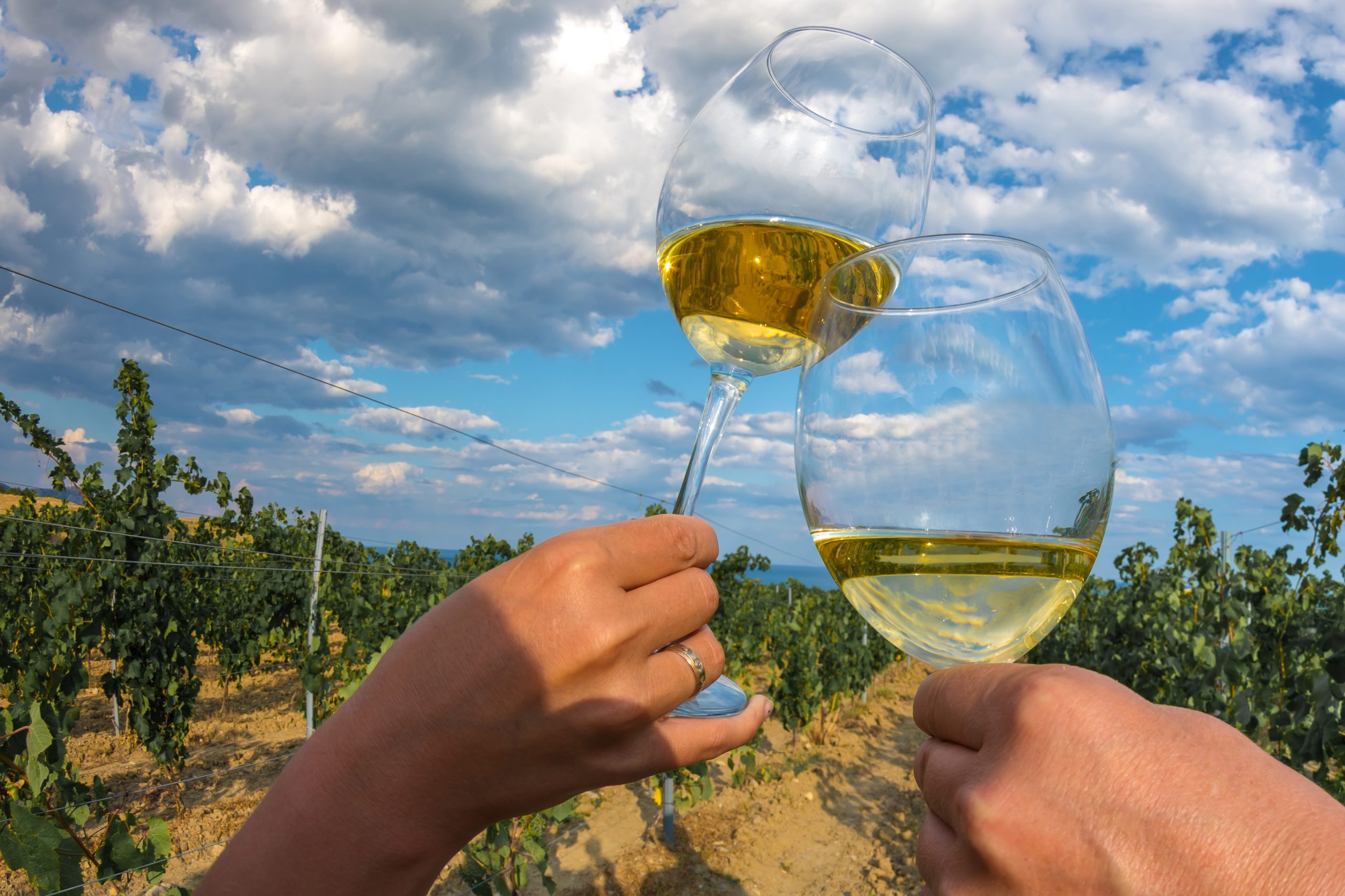 Italy honeymoon: celebrate in the countryside