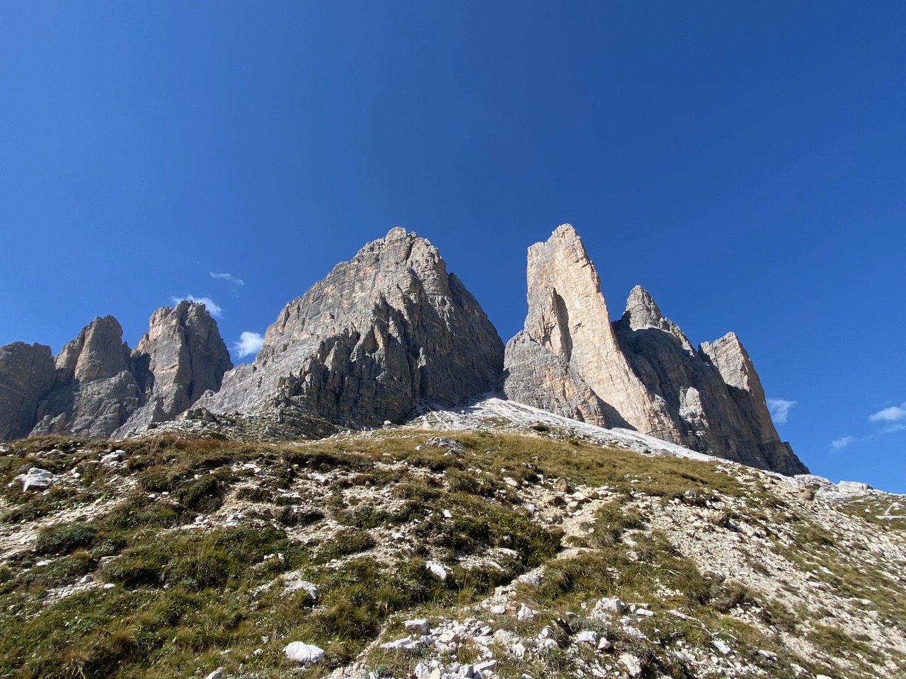 Dolomites Italy