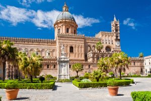 Palermo-cattedrale