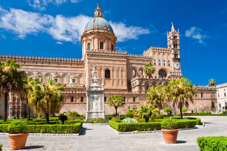 Palermo-cattedrale
