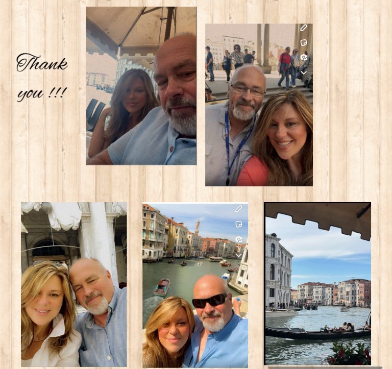 Italy Collage