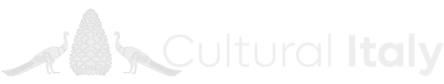 culturalitaly white